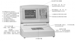 大屏幕液晶彩顯高級電腦心肺復(fù)蘇模擬人使用說
