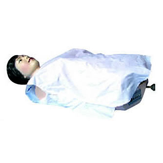 肝脾觸診電動(dòng)模型